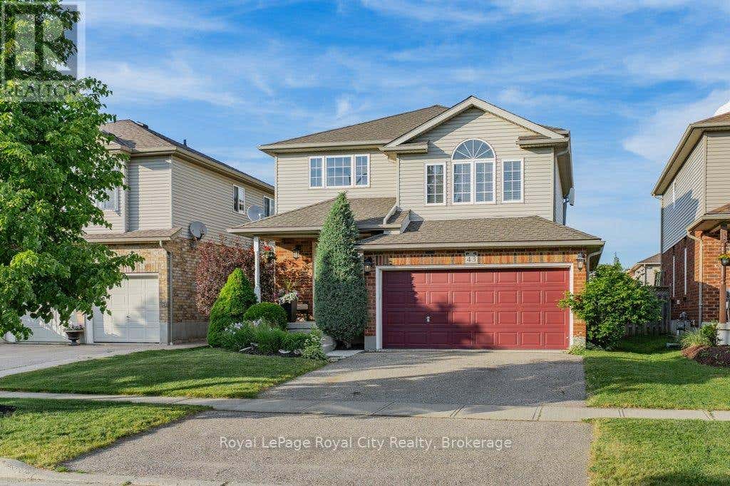 43 BRENNEMAN DRIVE