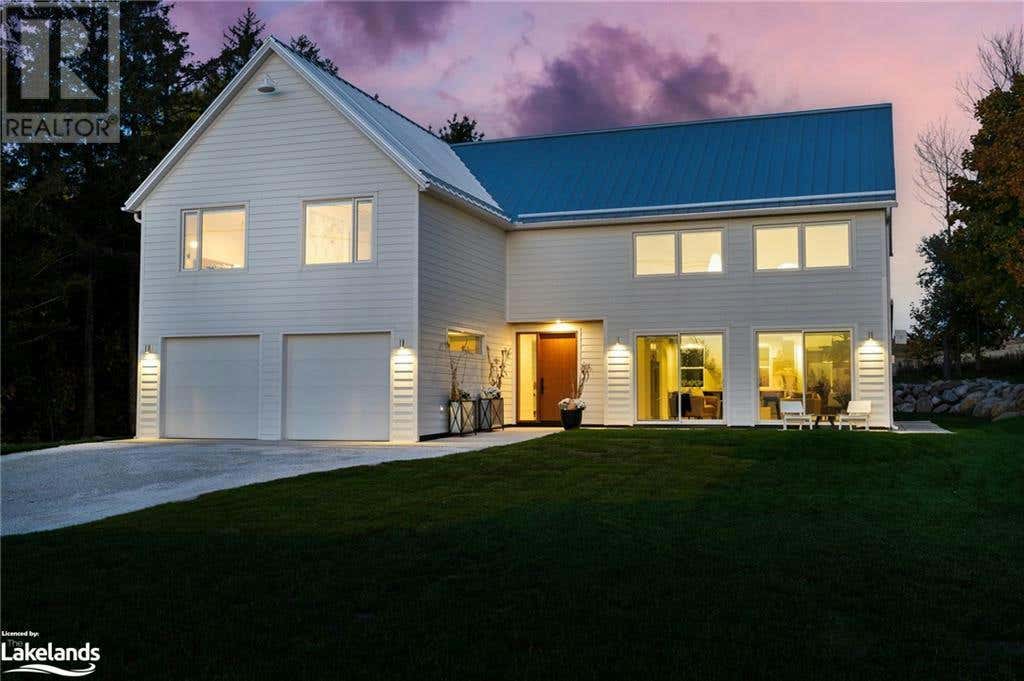 495957 GREY ROAD 2, Ravenna, ON N0H2E0 House For Sale RE/MAX 40667208