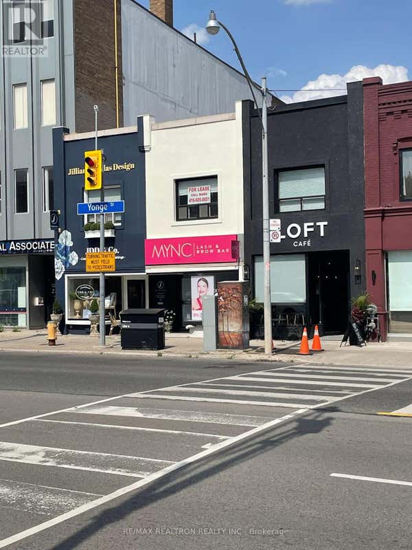3331A YONGE STREET E