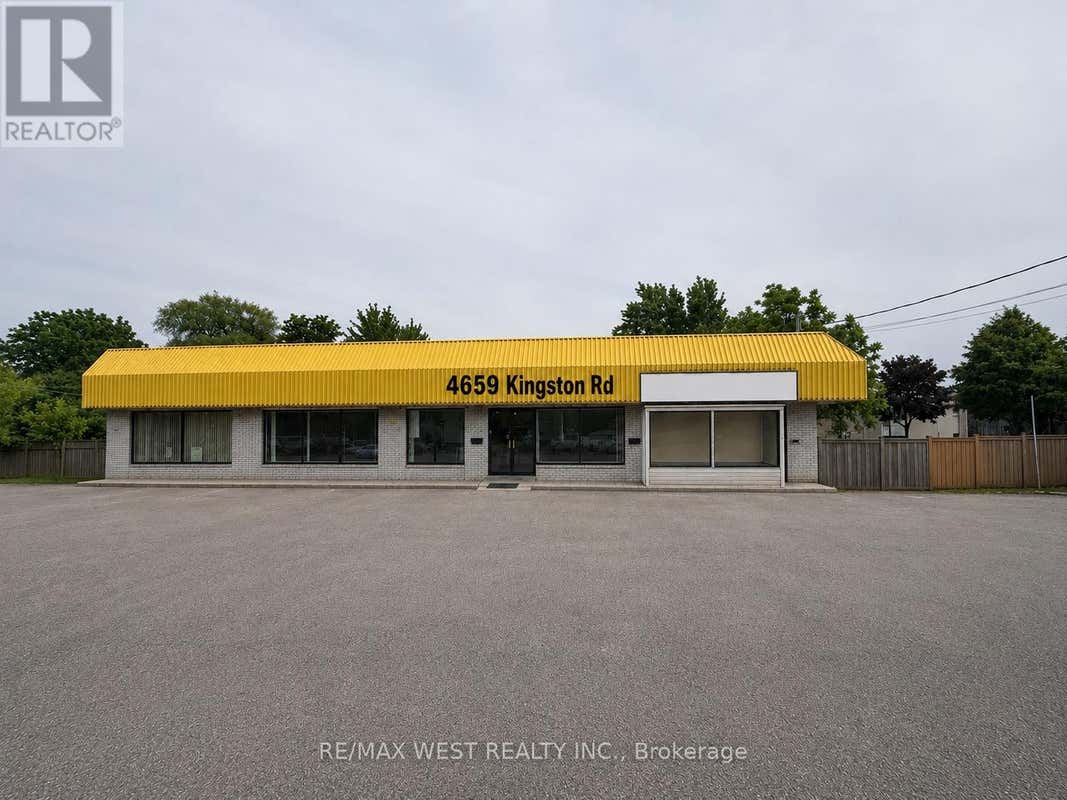 4659 KINGSTON ROAD
