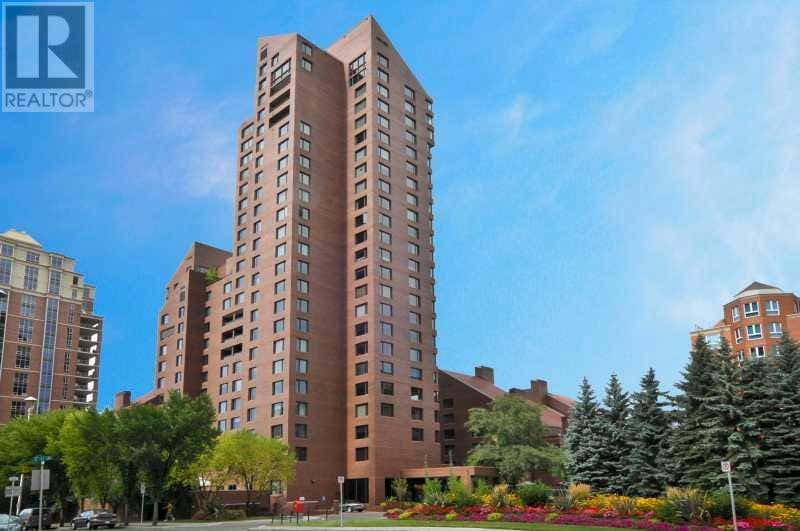 202C, 500 Eau Claire Avenue SW, Calgary, AB T2P3R8 Condo For Sale RE/MAX A2164829