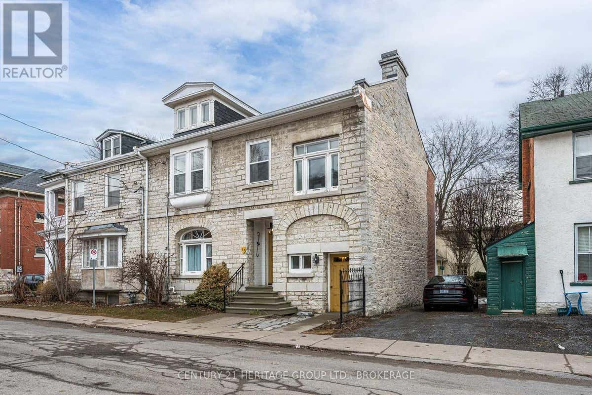 25 WELLINGTON STREET