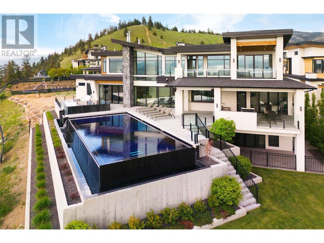 1364 Mine Hill Drive, Kelowna, BC V1P1S5 House For Sale | RE