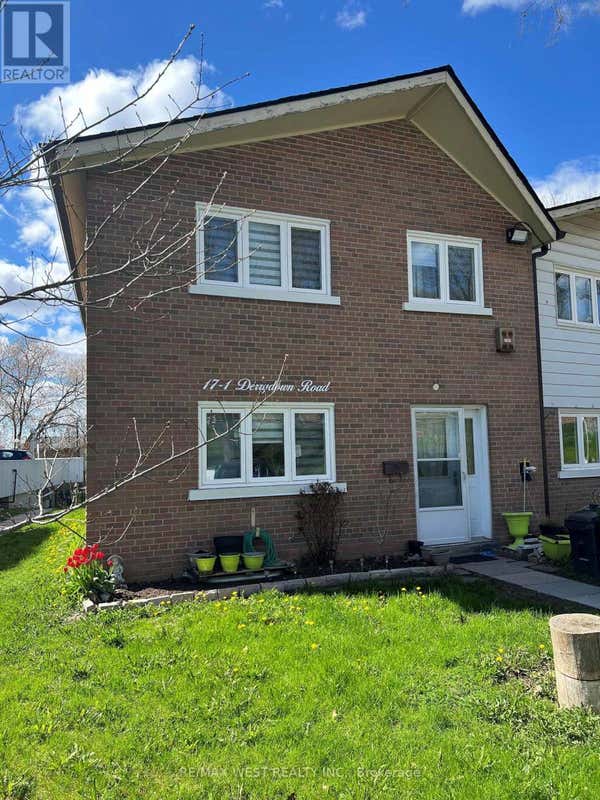 1 - 17 DERRYDOWN ROAD