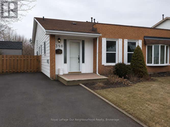UPPER - 396 FLEETWOOD DRIVE