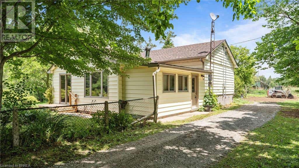 2066 VILLA NOVA Road, Scotland, ON N0E1R0 House For Sale RE/MAX 40644248