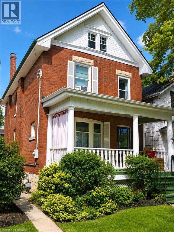 49 PALMERSTON AVENUE