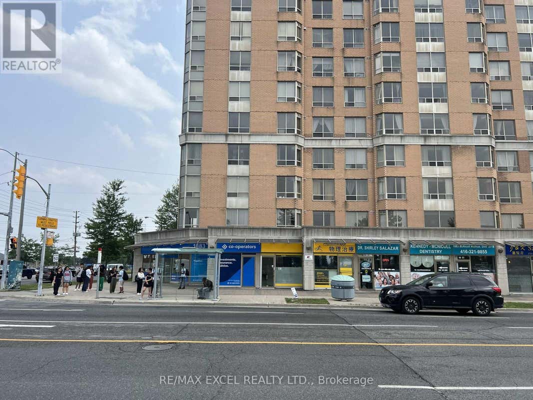 20 - 1883 MCNICOLL AVENUE