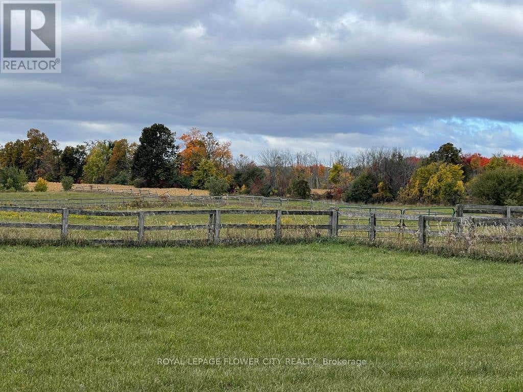 (BARN) - 14264 EIGHTH LINE
