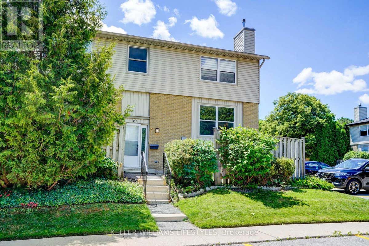 20 - 760 BERKSHIRE DRIVE