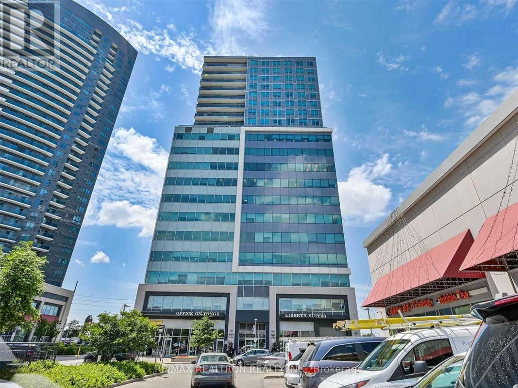 506 - 7191 YONGE STREET