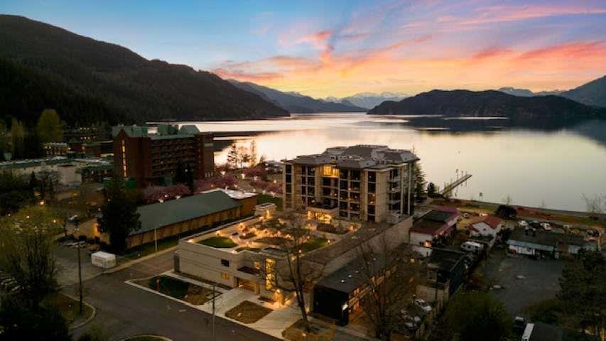 501 120 ESPLANADE AVENUE, Harrison Hot Springs