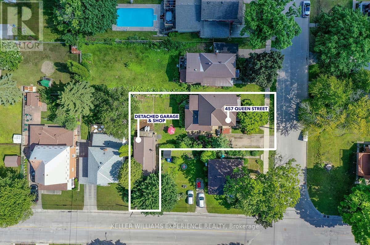 457 QUEEN STREET, Midland, ON L4R3J3 House For Sale RE/MAX S9399882
