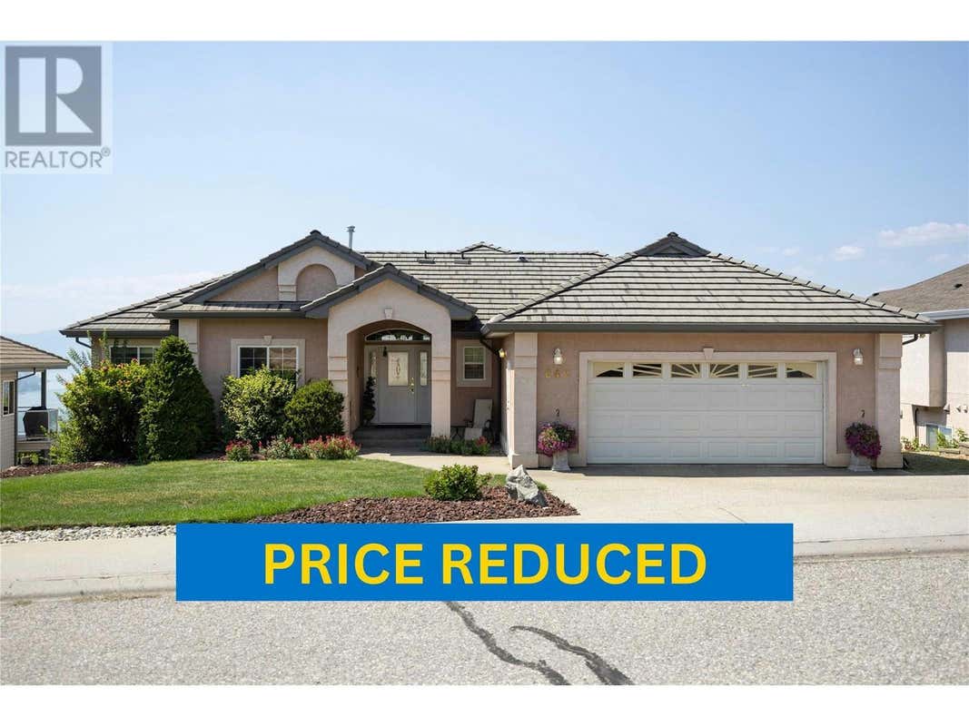 642 Mt Thor Drive, Coldstream, BC V1B3A3 À vendre RE/MAX 10321189