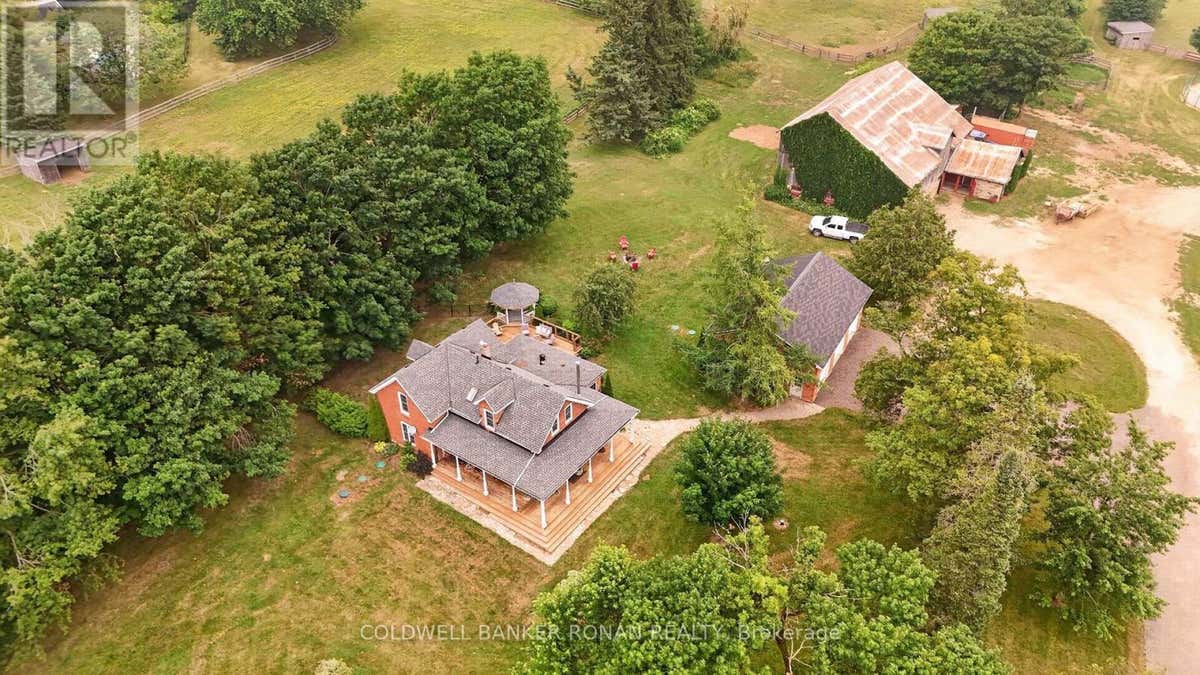 20855 SHAWS CREEK ROAD