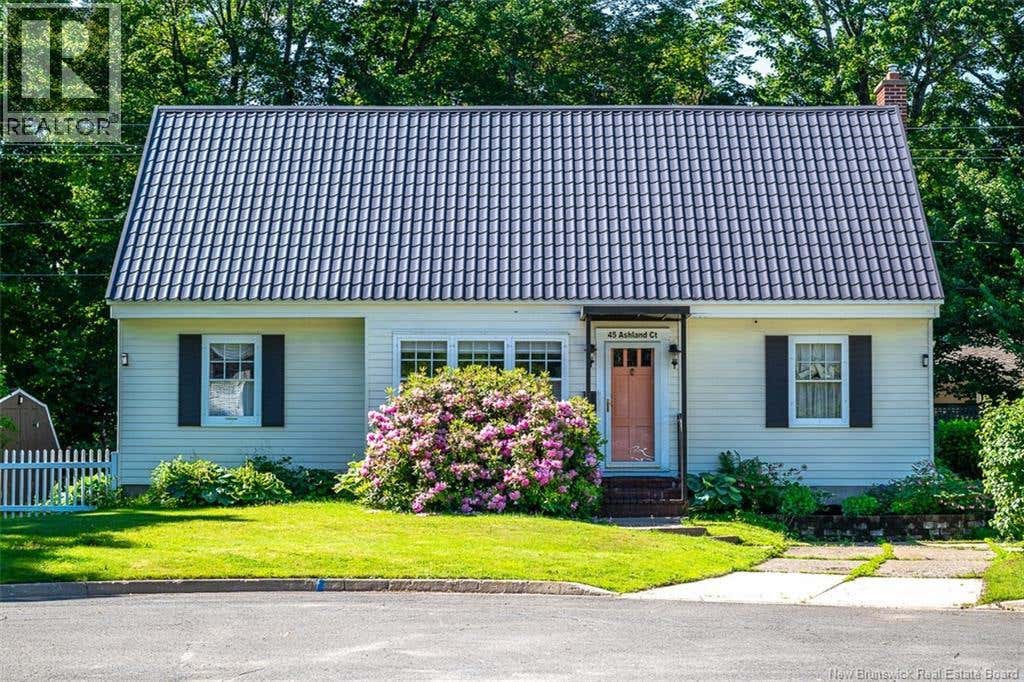 45 ASHLAND COURT