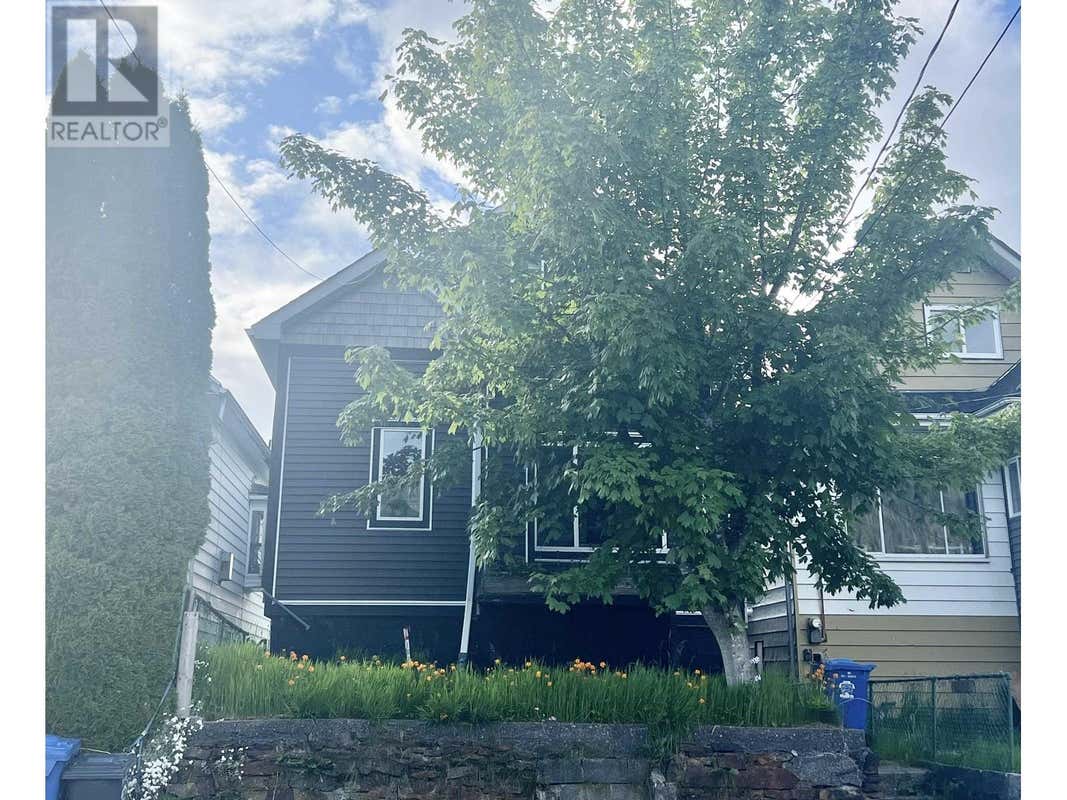 316 W 5 AVENUE, Prince Rupert, BC V8J1T5 House For Sale RE/MAX R2934104