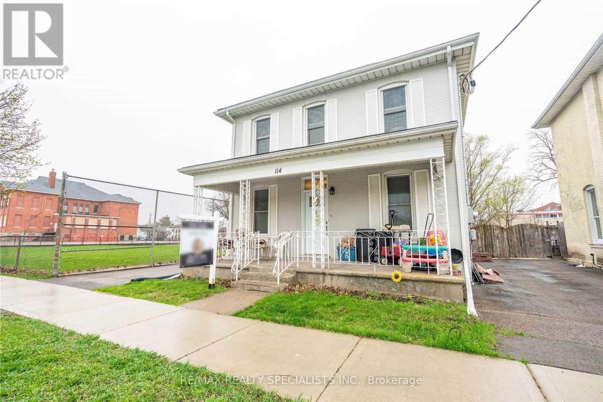 114 PEARL STREET
