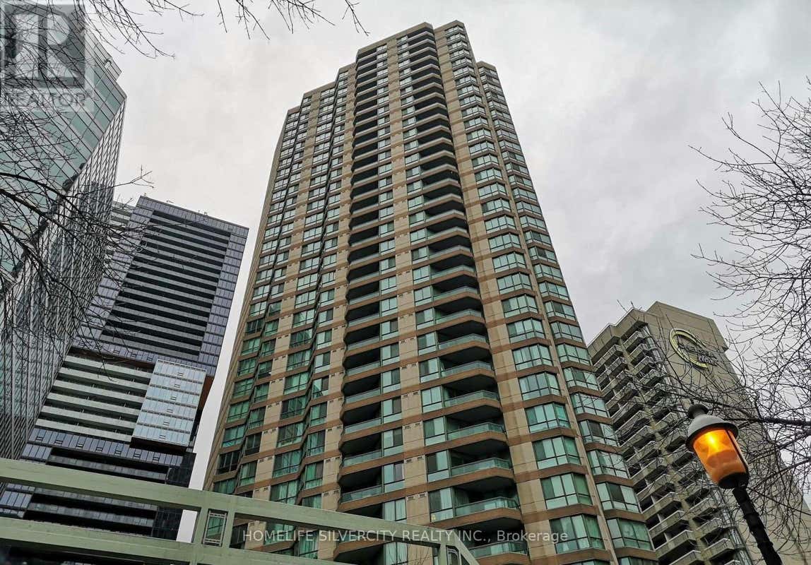 3113 38 ELM STREET, Toronto (Bay Street Corridor), ON M5G2K5 Condo