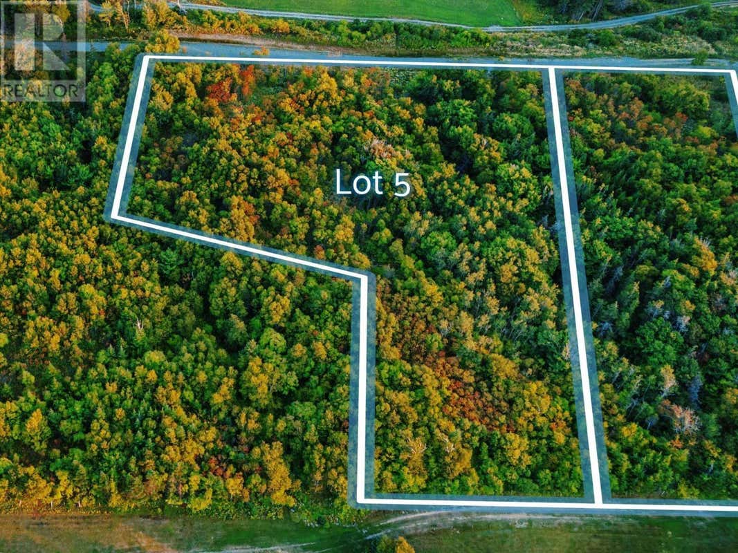 LOT 5 MARBLE HILL ROAD