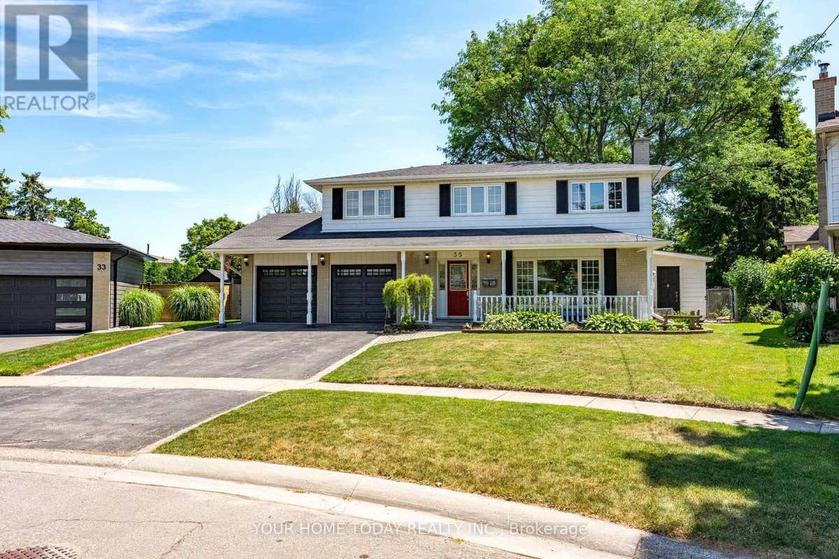 35 DAWSON CRESCENT