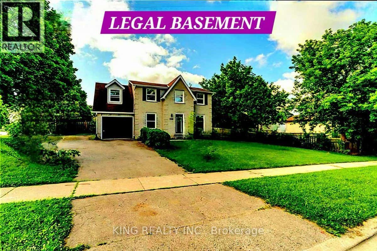 150 COLE ROAD, Guelph (Hanlon Creek), ON N1G3Z8 House For Sale RE/MAX