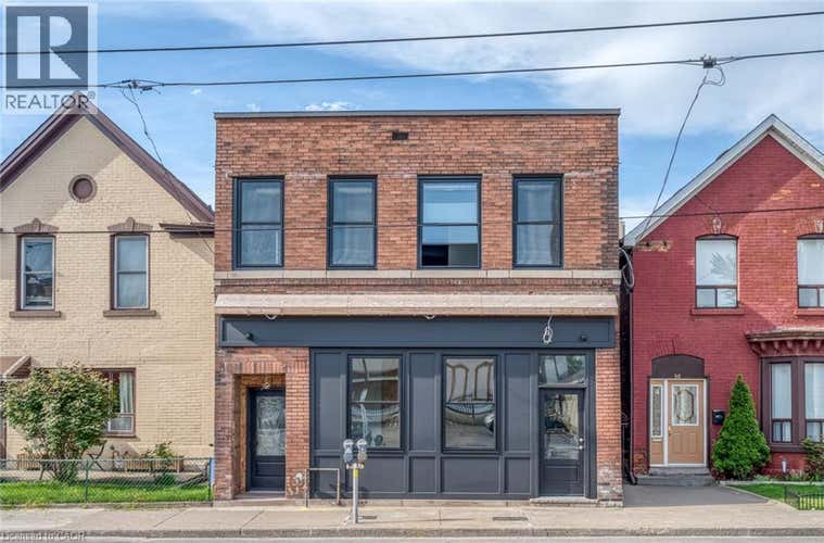 52 BARTON Street E Unit# 1