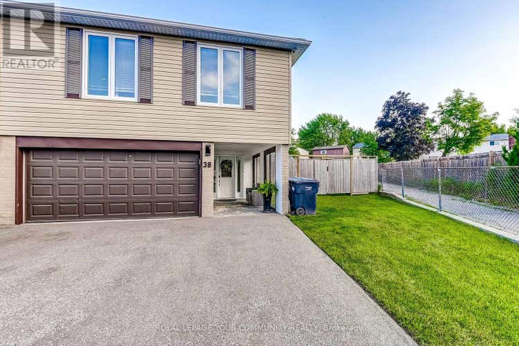 38 GAINSBOROUGH ROAD