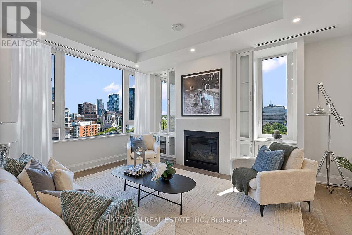 802 - 128 HAZELTON AVENUE