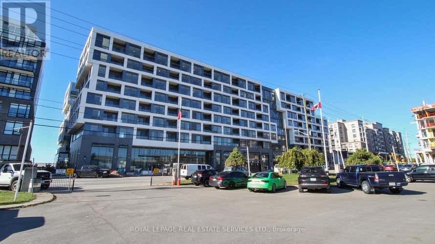 202 - 2450 OLD BRONTE ROAD