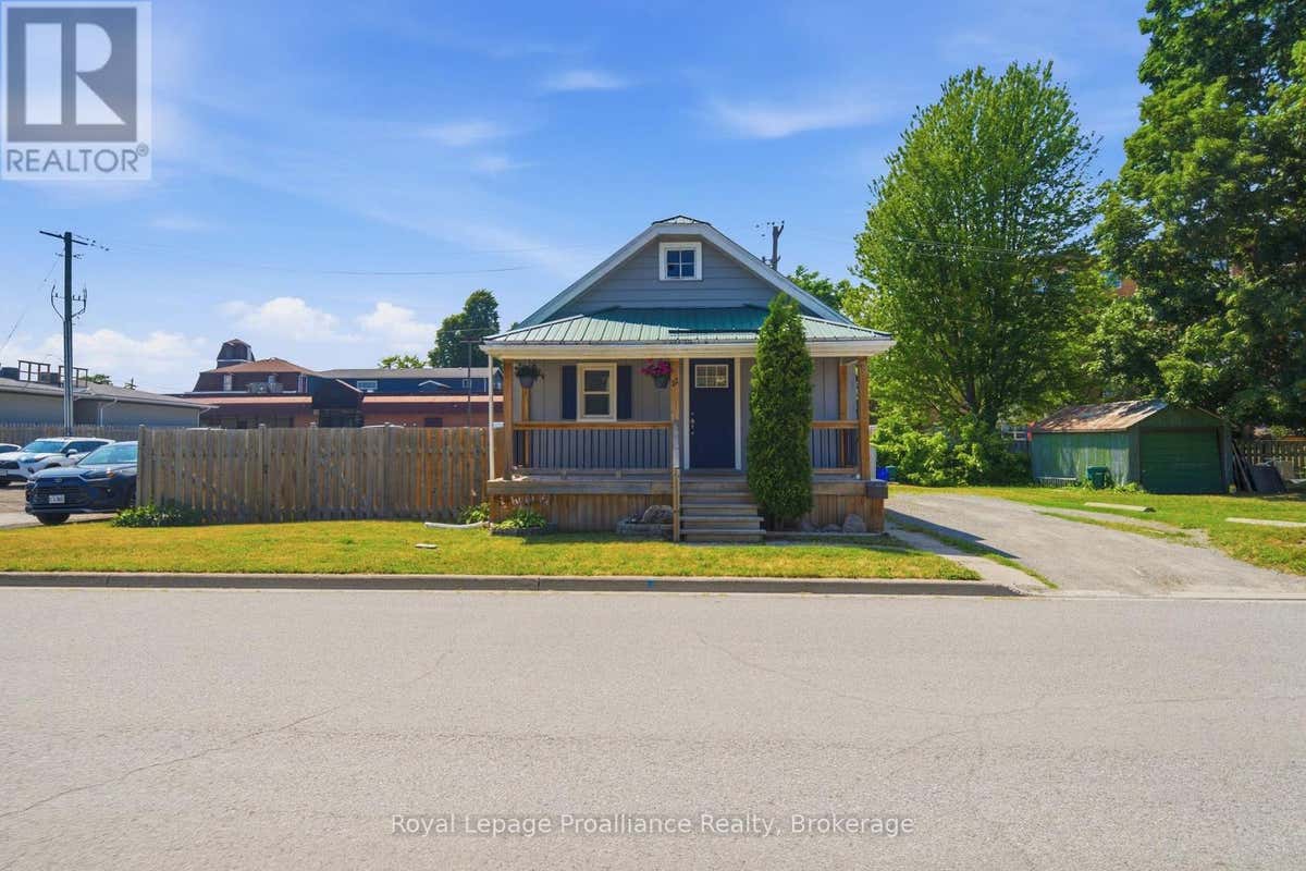 22 FLINDALL STREET