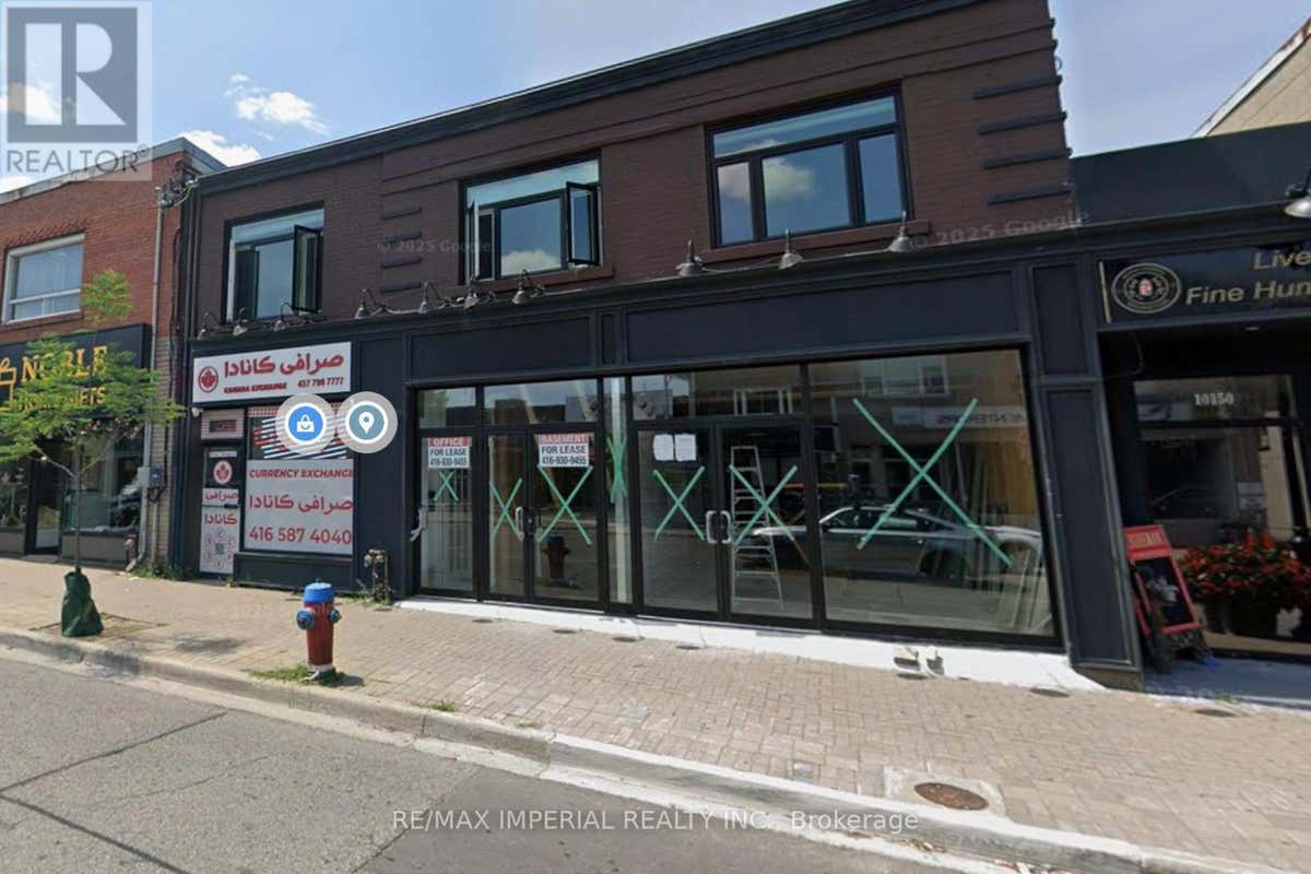 10148 YONGE STREET