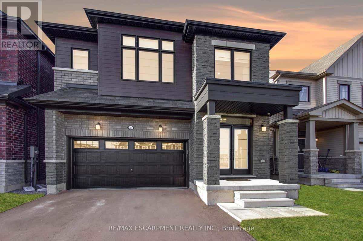289 VANILLA TRAIL, Thorold (Rolling Meadows), ON L2V0K8 289 VANILLA TRAIL, Thorold (Rolling Meadows), ON L2V0K8