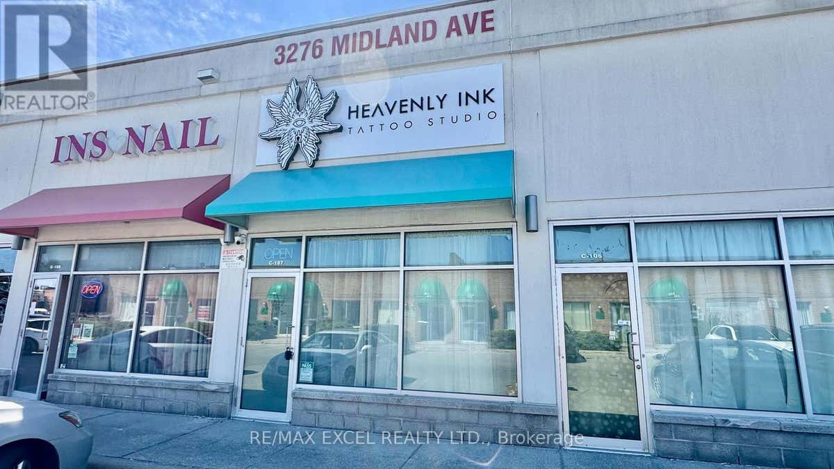 C107 - 3276 MIDLAND AVENUE