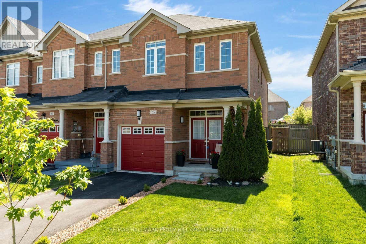 55 FORSYTH CRESCENT