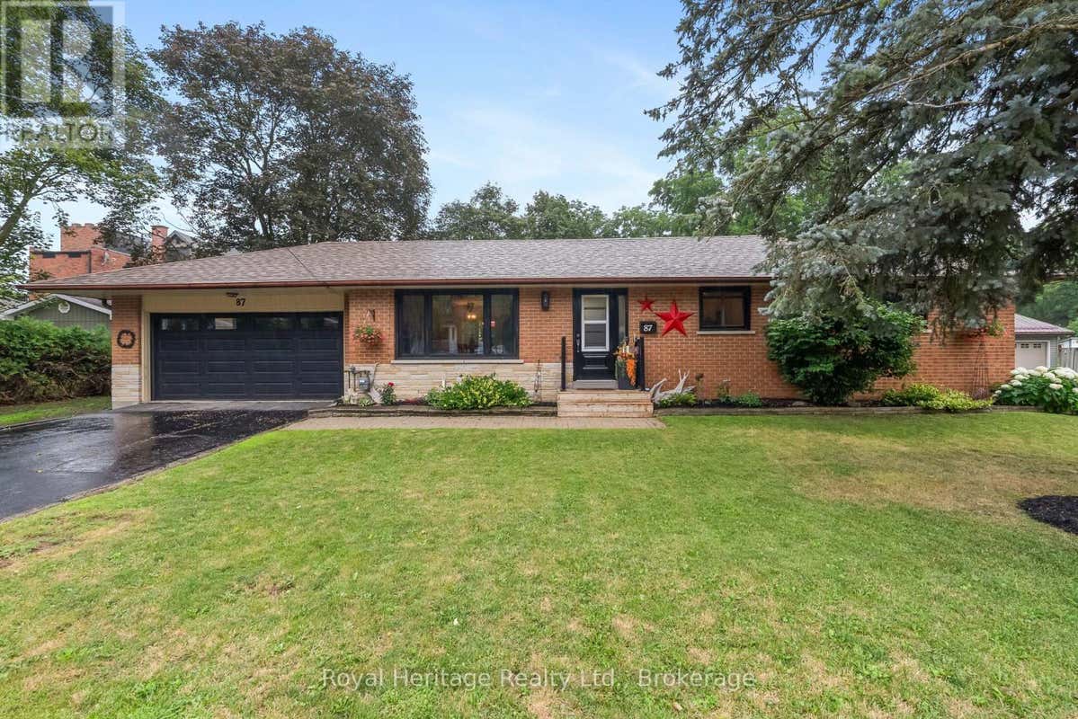 87 COLBORNE STREET W