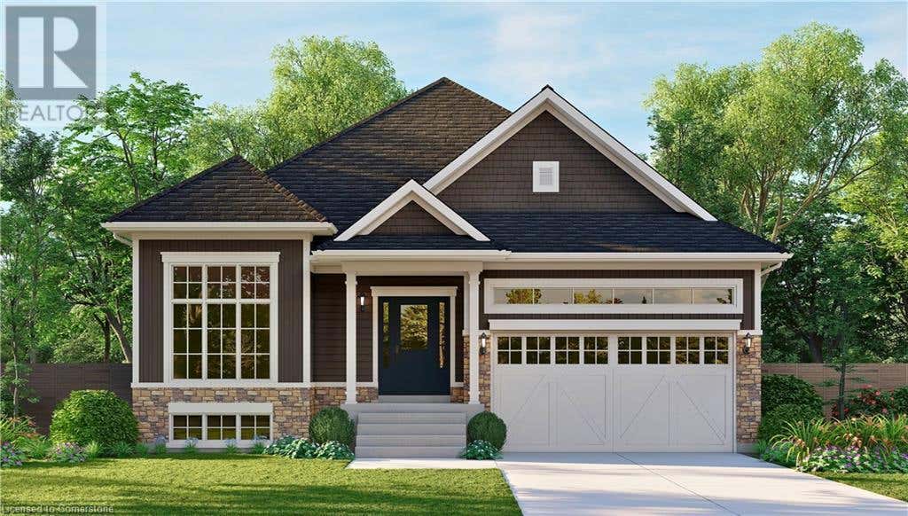 96 HILBORN Street, Plattsville, ON N0J1S0 House For Sale RE/MAX