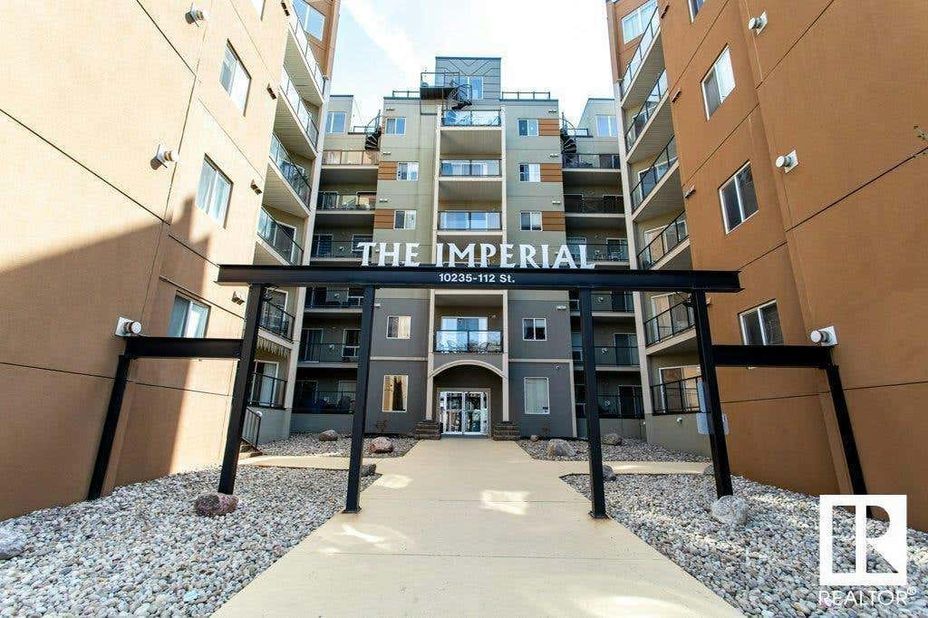 509 10235 112 ST NW  