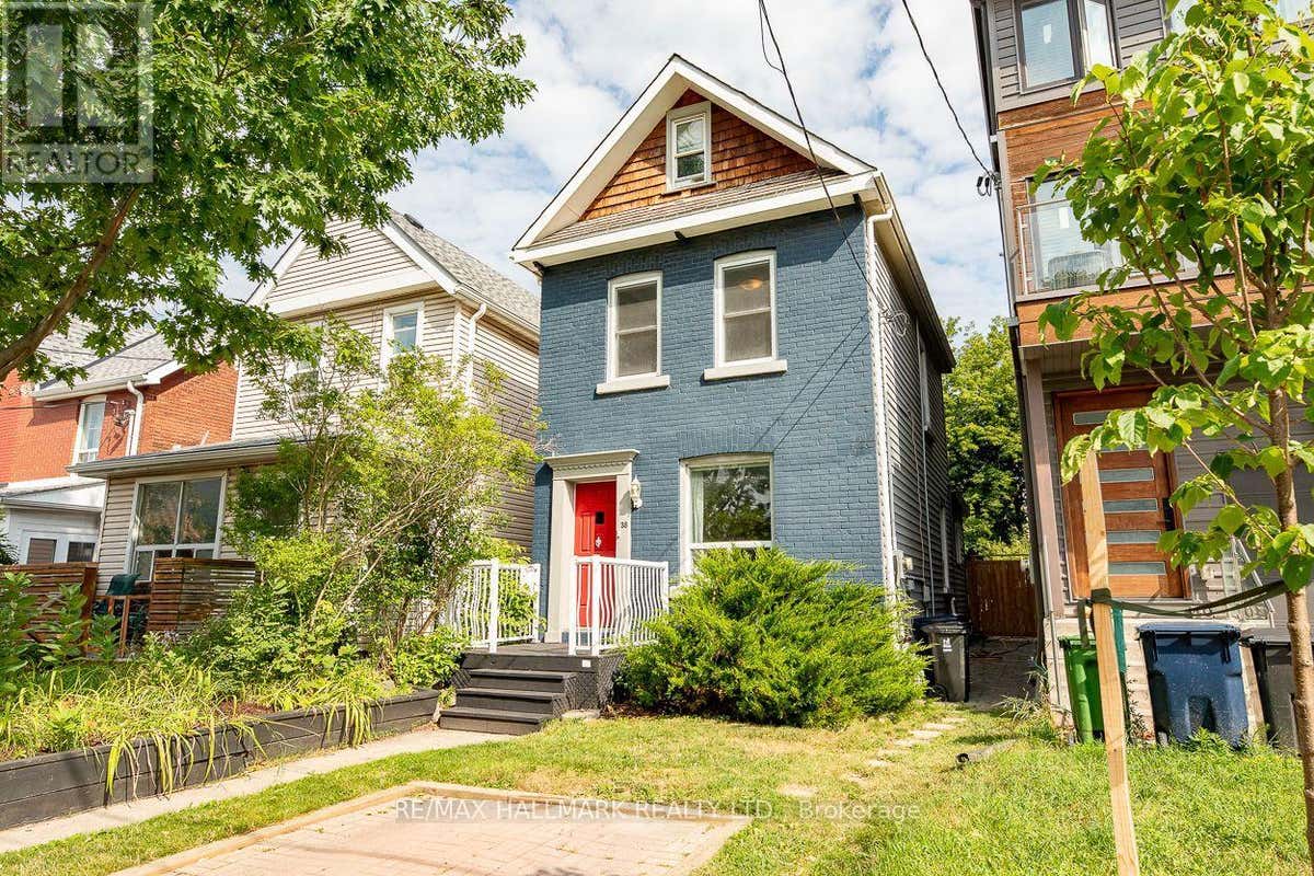 38 BOULTBEE AVENUE