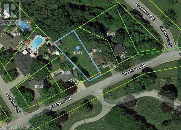 1041 GREENWOOD Drive, Burlington, ON L7T3P8 Land For Sale RE/MAX
