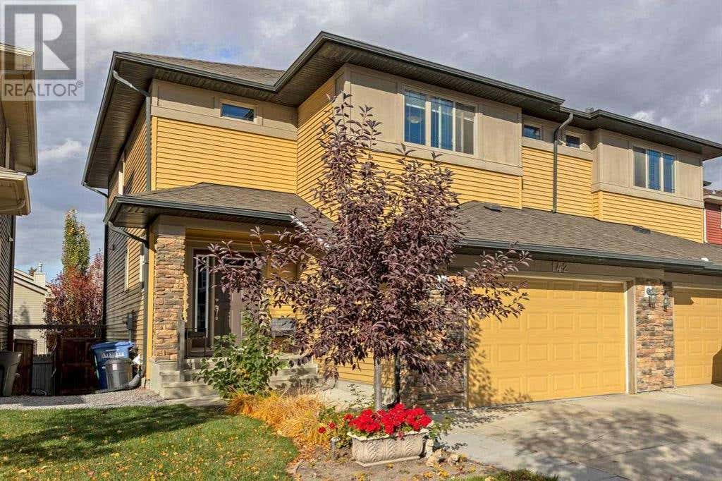 142 Sagewood Drive SW, Airdrie, AB T4B2P1 House For Sale RE/MAX