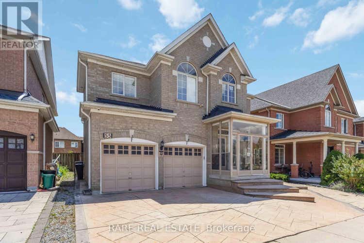 55 CASTLEMORE AVENUE