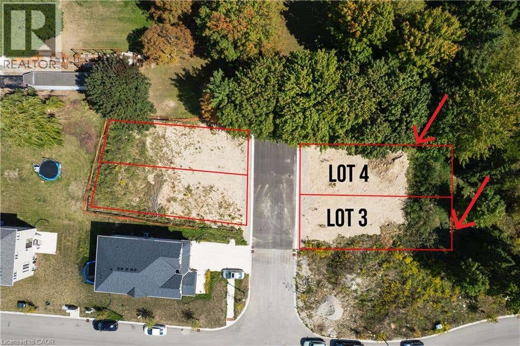 LOT 3 & 4 LESLIE STREET