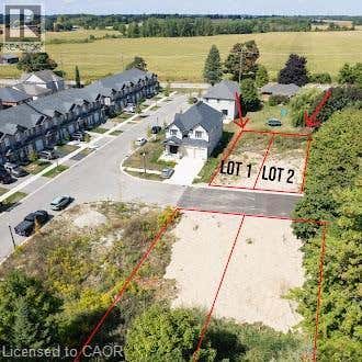 LOT 1 LESLIE STREET