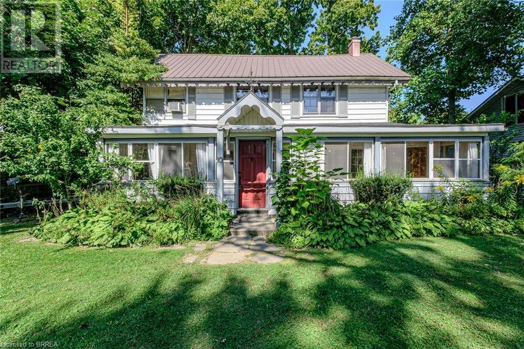 10 BRANT Avenue, Port Dover, ON N0A1N7 À vendre RE/MAX 40647893