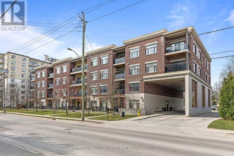 408 - 89 RIDOUT STREET S