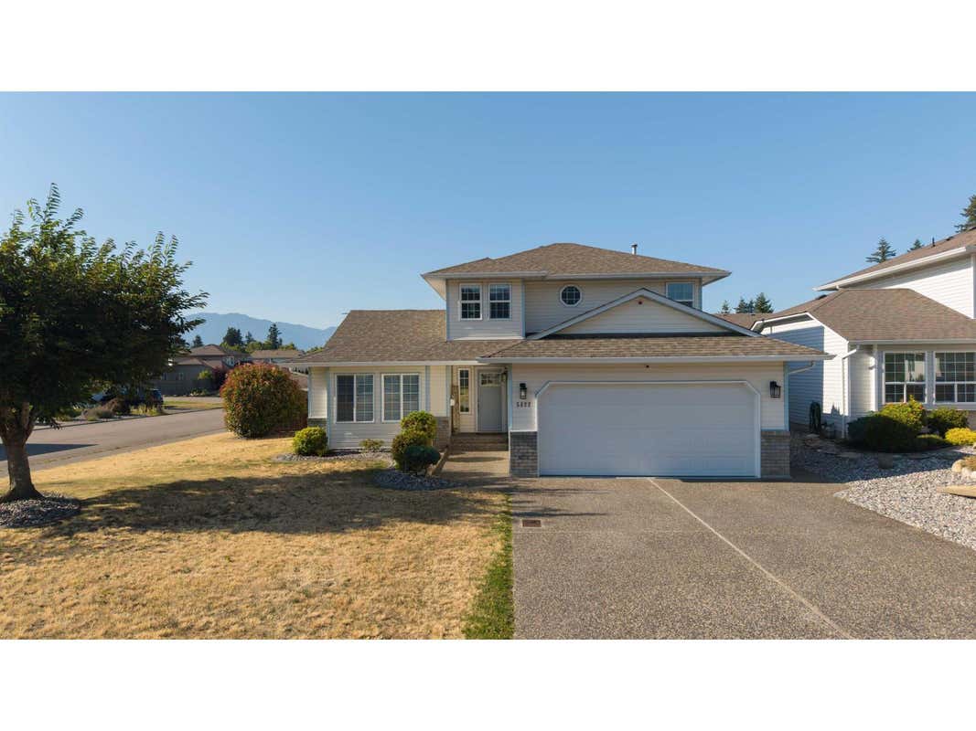 5822 KATHLEEN DRIVE, SARDIS SOUTH