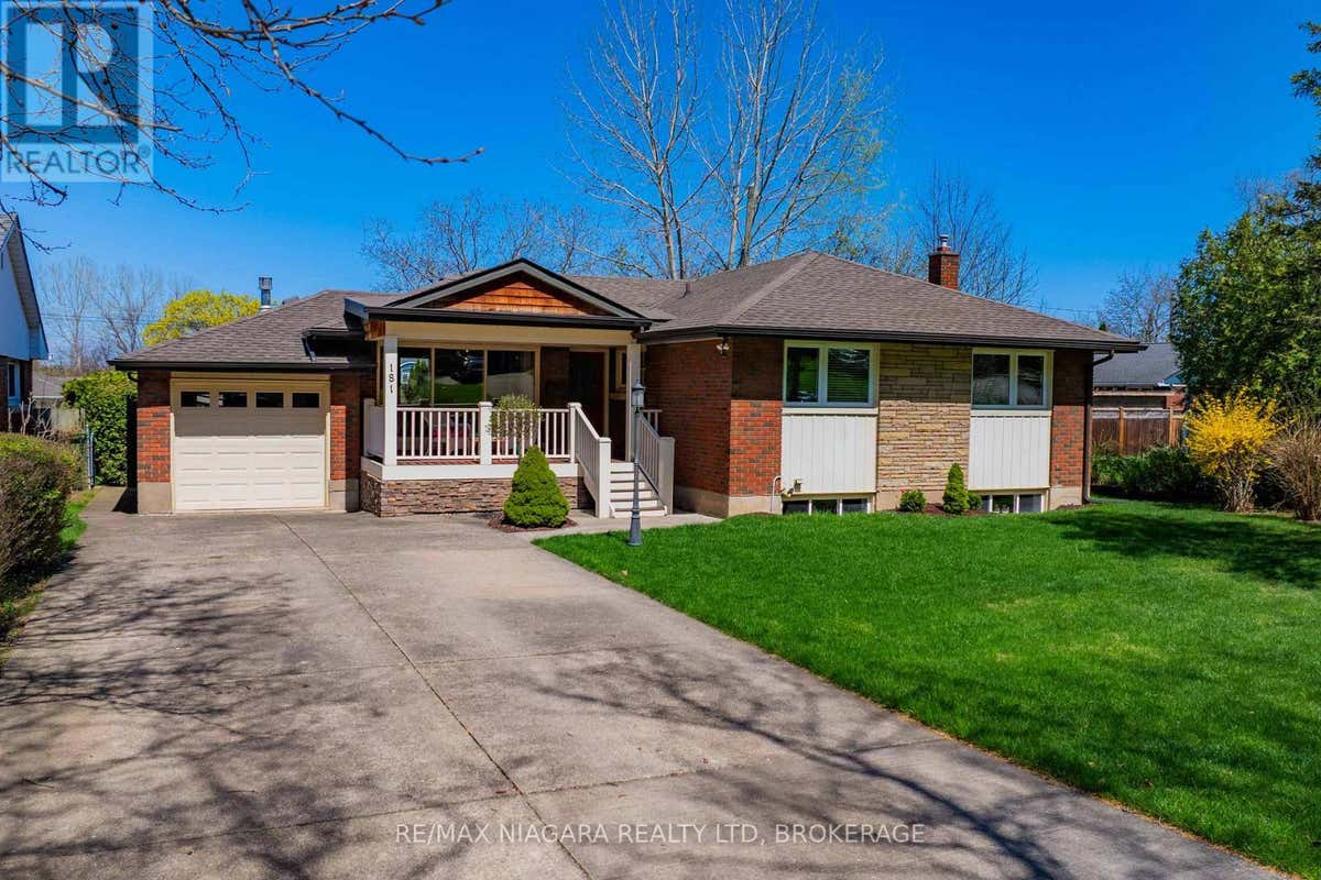 181 WOODSIDE DRIVE