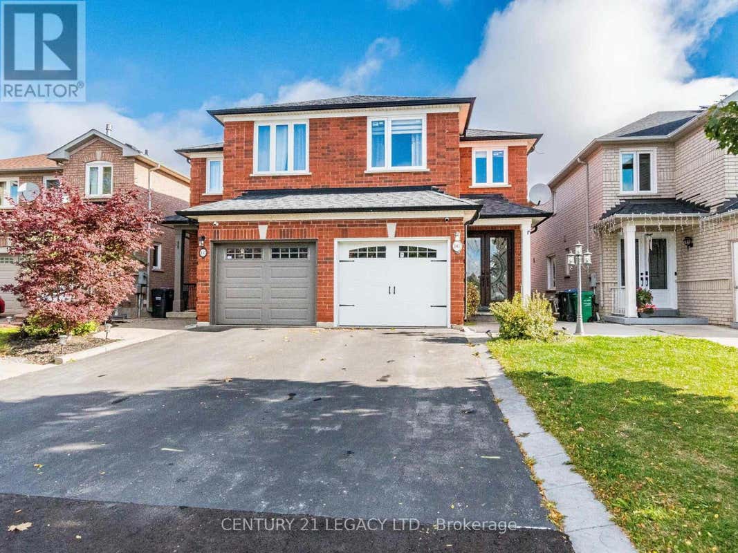 141 MORNINGMIST STREET, Brampton (SandringhamWellington), ON L6R2B6