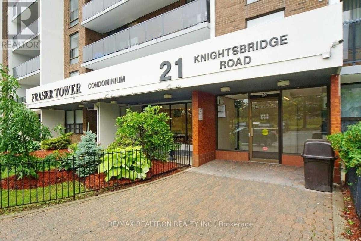 1201 - 21 KNIGHTSBRIDGE ROAD